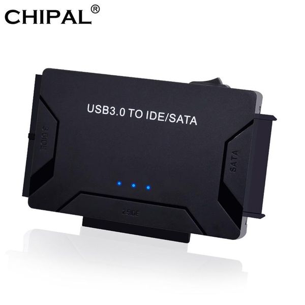 computer cables & connectors chipal 3 in 1 sata to usb ide adapter usb 3.0 to sata ide ata data converter
computer cables & connectors chipal 3 in 1 sata to usb ide adapter usb 3.0 to sata ide ata data converter
