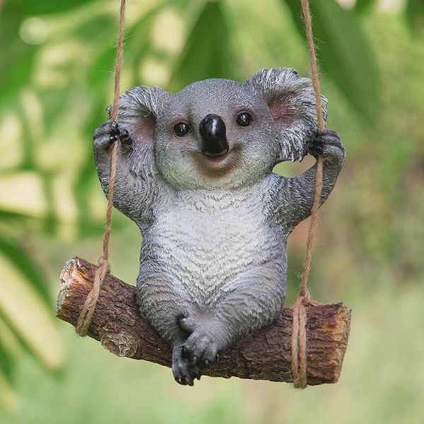 1pc garden yard decoration simulation koala panda statue animals sculpture resin crafts home decoration ornament t200117
1pc garden yard decoration simulation koala panda statue animals sculpture resin crafts home decoration ornament t200117