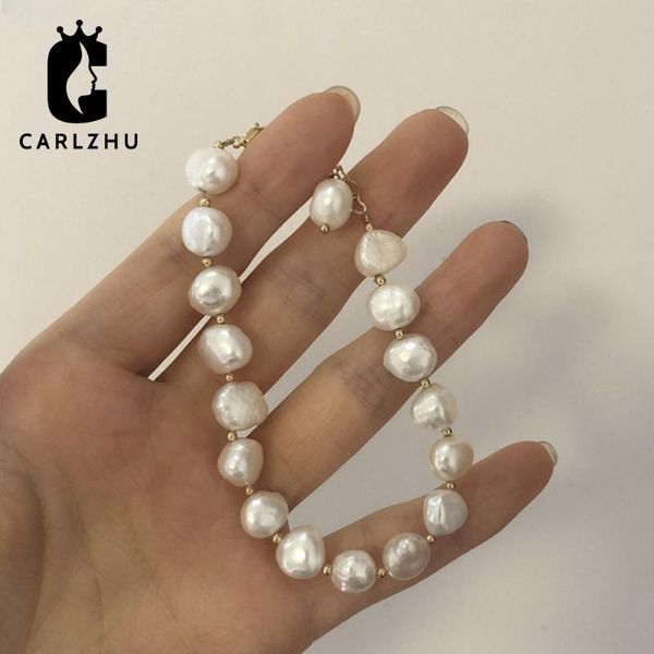 2020 classic white natural freshwater pearl bracelets for women girls handmade fine jewelry gifts wholesale, Black
2020 classic white natural freshwater pearl bracelets for women girls handmade fine jewelry gifts wholesale, Black
