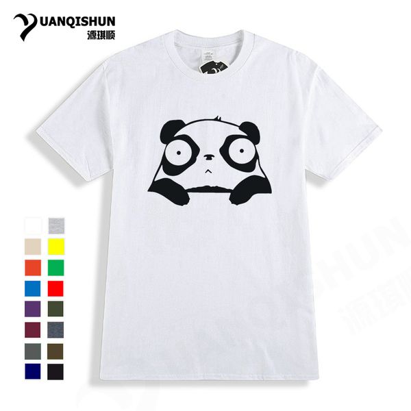cotton fashion panda print t-shirts 2018 new funny men t shirt hip hop harajuku men/women animal panda tees
cotton fashion panda print t-shirts 2018 new funny men t shirt hip hop harajuku men/women animal panda tees