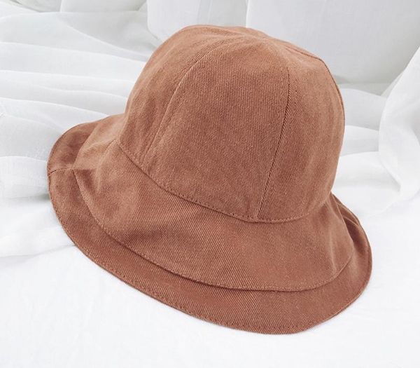 fisherman hat bucket cap simple fashion casual basin summer sunshade foldable outdoor men women sunhat, Blue;gray
fisherman hat bucket cap simple fashion casual basin summer sunshade foldable outdoor men women sunhat, Blue;gray