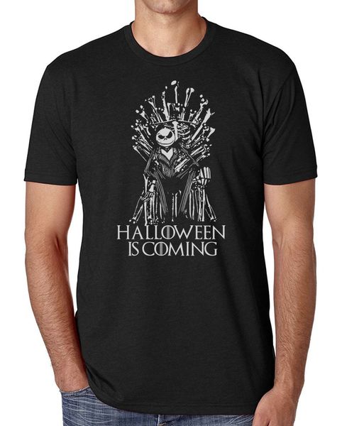 2019 short sleeve cotton man clothing t-shirt men halloween is coming jack skellington t-shirt men funny t-shirt
2019 short sleeve cotton man clothing t-shirt men halloween is coming jack skellington t-shirt men funny t-shirt