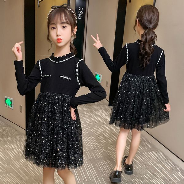 boutique kids outfits children's autumn long sleeve cute puffy mesh princess dress halloween christmas girls korean dresses, Red;yellow
boutique kids outfits children's autumn long sleeve cute puffy mesh princess dress halloween christmas girls korean dresses, Red;yellow