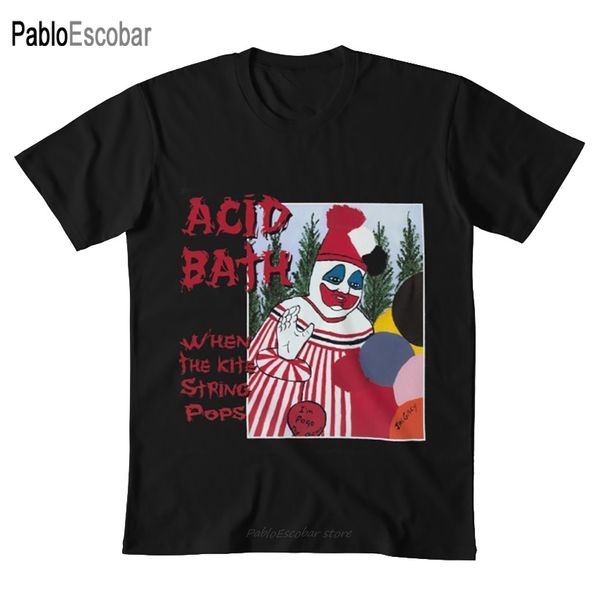 acid bath - when the kite string pops t shirt sludge metal slow doom grunge rock music guitar clown slipknot
acid bath - when the kite string pops t shirt sludge metal slow doom grunge rock music guitar clown slipknot