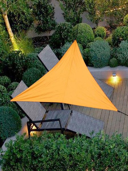 tents and shelters outdoor waterproof awning triangular shade sail uv for garden camping picnic on the terrace
tents and shelters outdoor waterproof awning triangular shade sail uv for garden camping picnic on the terrace