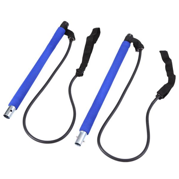 portable pilates bar kit resistance band muscle toning bar sport home gym body workout yoga exercise stick fitness equipment
portable pilates bar kit resistance band muscle toning bar sport home gym body workout yoga exercise stick fitness equipment