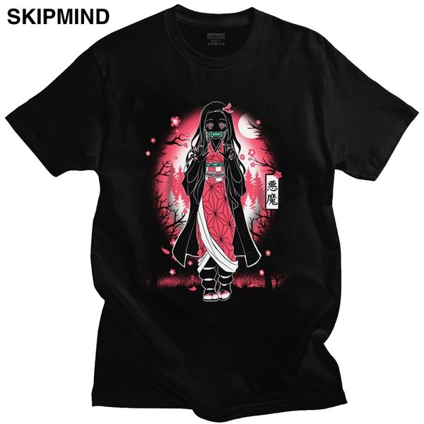 anime manga kimetsu no yaiba t shirt for men pure cotton casual t-shirt o-neck short sleeve nezuko demon slayer tee apparel
anime manga kimetsu no yaiba t shirt for men pure cotton casual t-shirt o-neck short sleeve nezuko demon slayer tee apparel