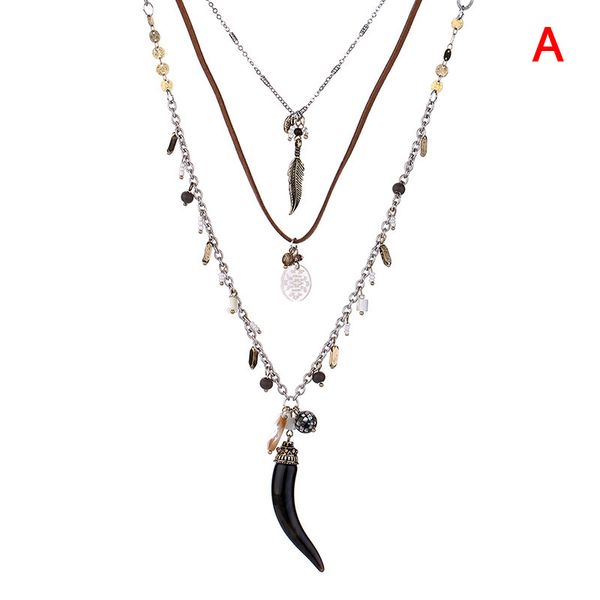 women acrylic beads resin necklace ccb shell multilayer retro tribal style necklaces jewelry accessories ll@17, Silver
women acrylic beads resin necklace ccb shell multilayer retro tribal style necklaces jewelry accessories ll@17, Silver