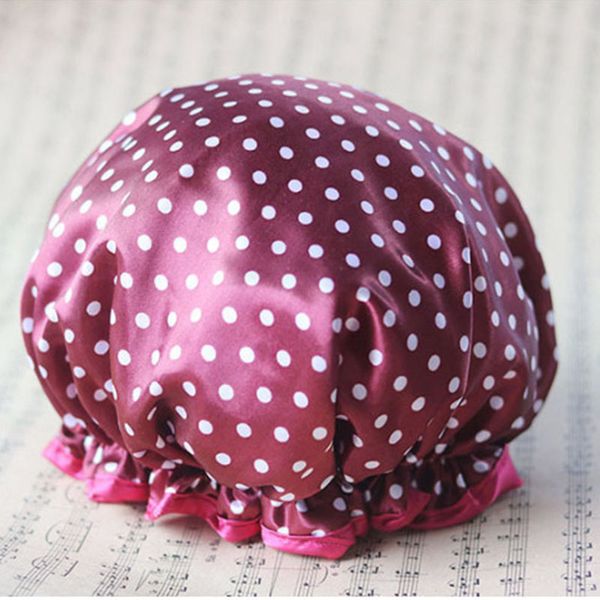 1 pc bathroom shower caps waterproof kitchen hat dust-proof smoke-proof hood set shower cap thick double waterproof bathing cap
1 pc bathroom shower caps waterproof kitchen hat dust-proof smoke-proof hood set shower cap thick double waterproof bathing cap