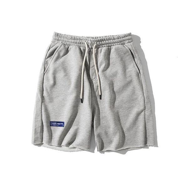 wuhang fashion products summer labeling solid color casual sports shorts men and teenagers loose straight jogging pants middle pants, Black
wuhang fashion products summer labeling solid color casual sports shorts men and teenagers loose straight jogging pants middle pants, Black