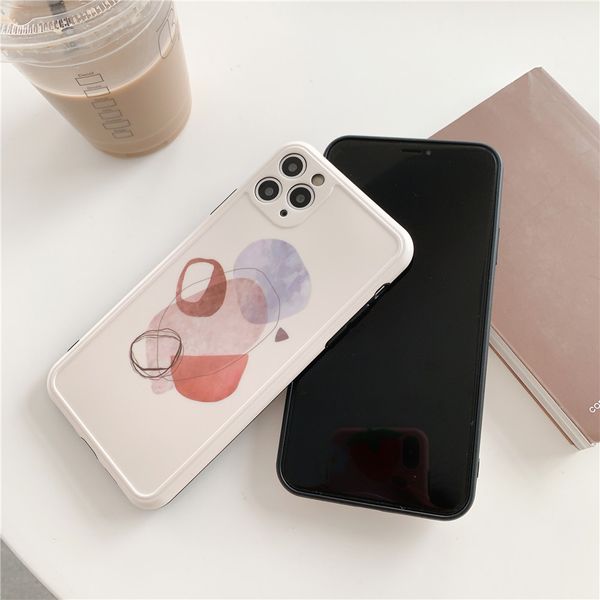camera protection phone case for iphone 11 por max x xs max xr 7 puls cases art retro abstract geometry silicone cover fashion
camera protection phone case for iphone 11 por max x xs max xr 7 puls cases art retro abstract geometry silicone cover fashion