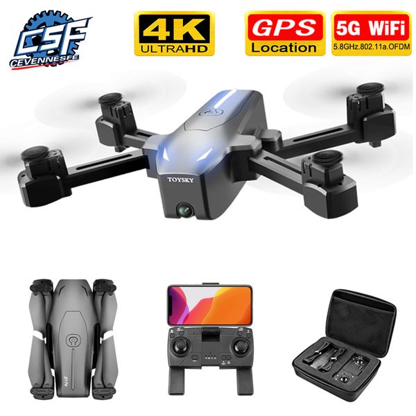 2020 new s176 drone gps optical flow 4k rc drone with wide angle hd camera wifi fpv dron height hold mode foldable quadcopter
2020 new s176 drone gps optical flow 4k rc drone with wide angle hd camera wifi fpv dron height hold mode foldable quadcopter