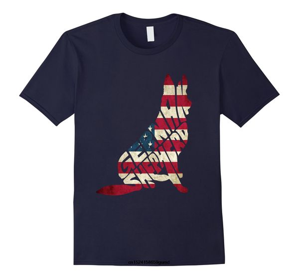 funny men t shirt women novelty tshirt german shepherd typography american flag dog t-shirt
funny men t shirt women novelty tshirt german shepherd typography american flag dog t-shirt