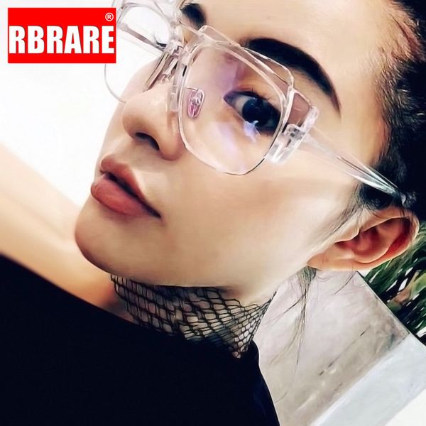 sunglasses rbrare oversized glasses women vintage reading for women/men frame brand transparent lens eyeglasses gafas okulary, White;black
sunglasses rbrare oversized glasses women vintage reading for women/men frame brand transparent lens eyeglasses gafas okulary, White;black
