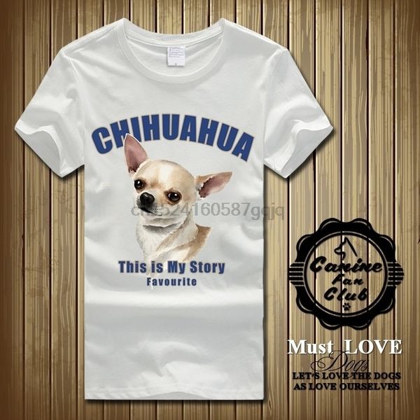 cotton letter print t-shirt chihuahuas dog puppy t-shirt for men women children man woman child
cotton letter print t-shirt chihuahuas dog puppy t-shirt for men women children man woman child
