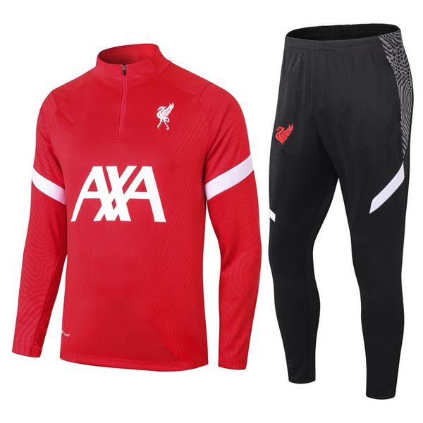 20 21 soccer tracksuit football training suit survetement 2020 2021 man football tracksuit set chandal, Black
20 21 soccer tracksuit football training suit survetement 2020 2021 man football tracksuit set chandal, Black