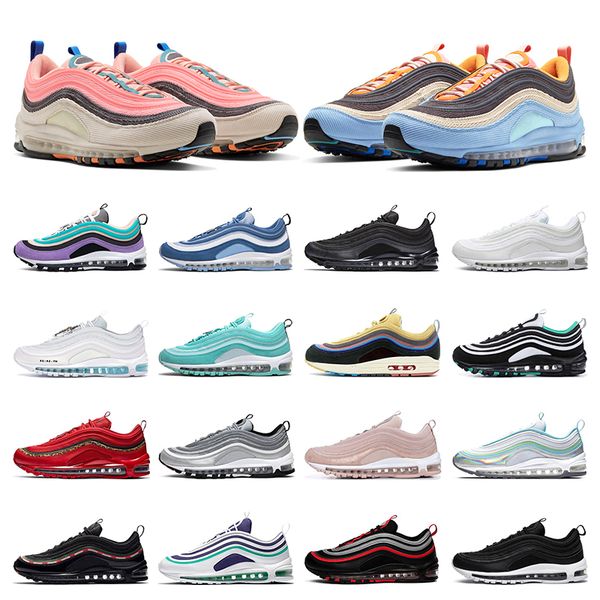 new fashion shoes 97 corduroy pack pink bule jesus triple white black gym red mens womens trainer sports sneaker size 36-45
new fashion shoes 97 corduroy pack pink bule jesus triple white black gym red mens womens trainer sports sneaker size 36-45