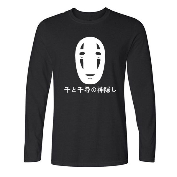 japanese style spirited away letters print t shirt cotton long sleeve faceless harajuku t-shirt summer fashion tees
japanese style spirited away letters print t shirt cotton long sleeve faceless harajuku t-shirt summer fashion tees