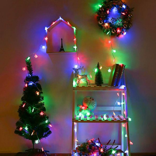 1.2m 3m snowflake string light 10 20 led indoor fairy string lights warm white waterproof battery string light for outdoor party
1.2m 3m snowflake string light 10 20 led indoor fairy string lights warm white waterproof battery string light for outdoor party