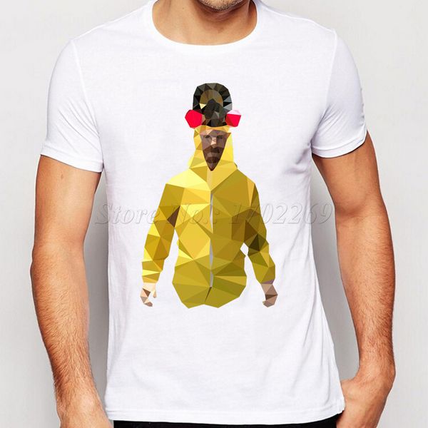 2018 hispter breaking bad men t shirt fashion diamond design short sleeve funny jessie mr. white cook printed basic tee
2018 hispter breaking bad men t shirt fashion diamond design short sleeve funny jessie mr. white cook printed basic tee
