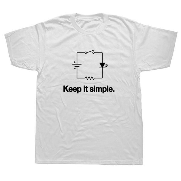 keep simple electrical engineer funny t-shirt mens casual style short sleeves oversized streetwear hip hop t shirts boyfriend
keep simple electrical engineer funny t-shirt mens casual style short sleeves oversized streetwear hip hop t shirts boyfriend