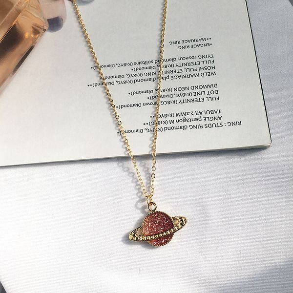 chains korean sweet geometric universe planet blue red crystal rhinestone pendant clavicle necklace for women creative wild, Silver
chains korean sweet geometric universe planet blue red crystal rhinestone pendant clavicle necklace for women creative wild, Silver