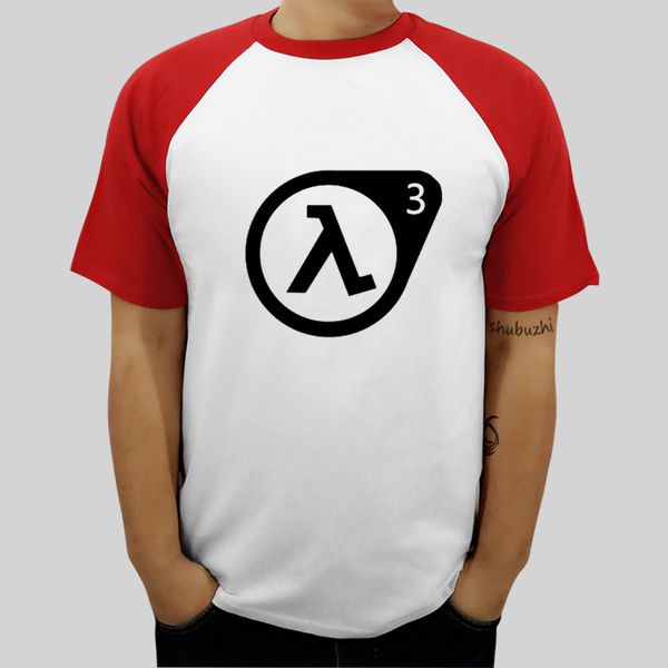 top new летняя мода half-life 3 футболка мужчины хлопок модель t-shirt mens рукав реглан т
top new летняя мода half-life 3 футболка мужчины хлопок модель t-shirt mens рукав реглан т