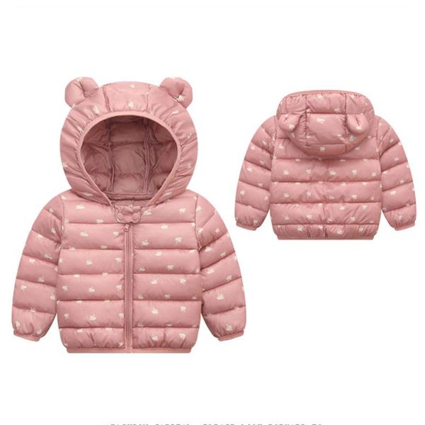 winter warm coats for kids with hoods padded light puffer jacket for baby boys girls spring toddler outerwear 1-6 year warm coat, Blue;gray
winter warm coats for kids with hoods padded light puffer jacket for baby boys girls spring toddler outerwear 1-6 year warm coat, Blue;gray
