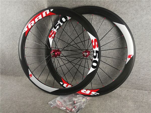 sram s50 wheels front rear wheels 50mm rim full carbon road bike wheelset bicycle wheels clincher 
sram s50 wheels front rear wheels 50mm rim full carbon road bike wheelset bicycle wheels clincher