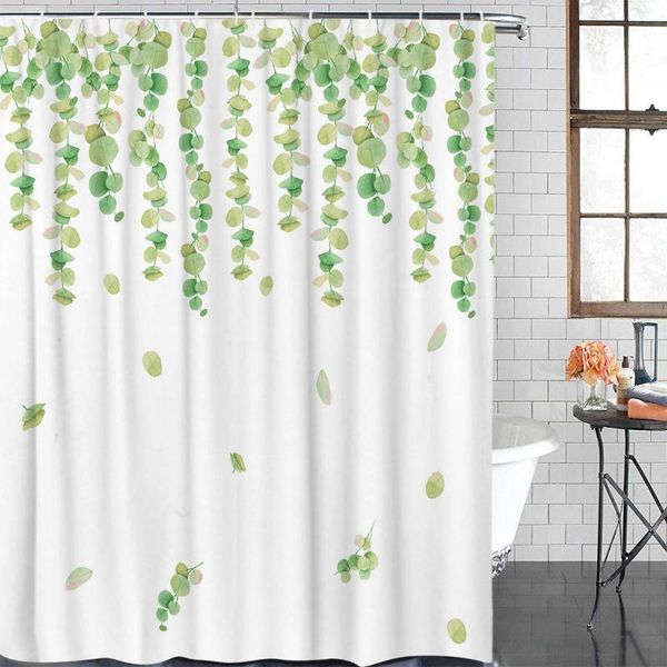 shower curtains waterproof curtain watercolor eucalyptus leaves plant fabric home bathroom decor christmas
shower curtains waterproof curtain watercolor eucalyptus leaves plant fabric home bathroom decor christmas