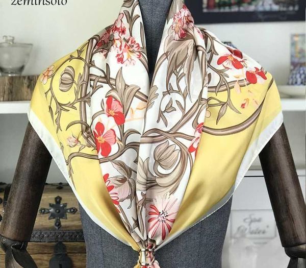 printed floral scarves stoles wraps fashion ladies square satin silk scarf 90*90cm bandana scarves shawls for women, Blue;gray
printed floral scarves stoles wraps fashion ladies square satin silk scarf 90*90cm bandana scarves shawls for women, Blue;gray