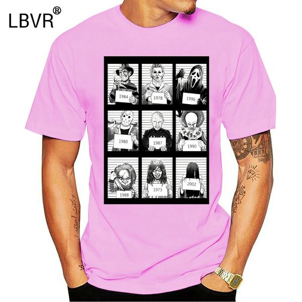 gothic men's t shirt friday the 13th horror prison tshirt jason voorhees t-shirts scream halloween streetwear
gothic men's t shirt friday the 13th horror prison tshirt jason voorhees t-shirts scream halloween streetwear