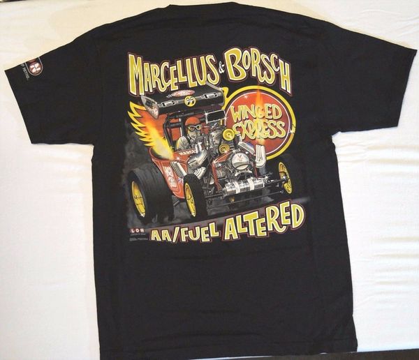 lon ностальгический drag racing screen printed t-shirt! марцелл борщ крылатый ехр (1
lon ностальгический drag racing screen printed t-shirt! марцелл борщ крылатый ехр (1