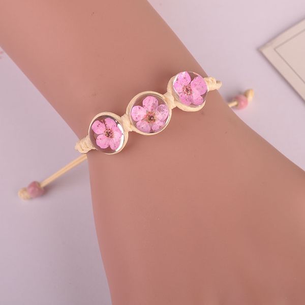 charm bracelets creative narcissus peach blossom flower lady bracelet fashion simple small fresh eternal 10-sl06, Golden;silver
charm bracelets creative narcissus peach blossom flower lady bracelet fashion simple small fresh eternal 10-sl06, Golden;silver