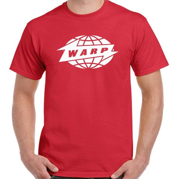 warp records t-shirt men's label music electronic indie music t shirts fashion summer harajuku hip hop brand tees shirt
warp records t-shirt men's label music electronic indie music t shirts fashion summer harajuku hip hop brand tees shirt