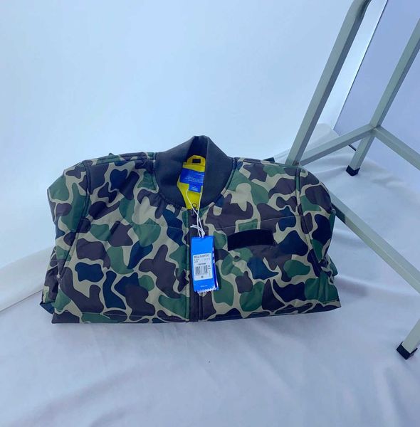 20s mens down jacket fashion winter men camouflage jackets casual keep warm coat with zipper jacket size m-2xl2s, Black;brown
20s mens down jacket fashion winter men camouflage jackets casual keep warm coat with zipper jacket size m-2xl2s, Black;brown