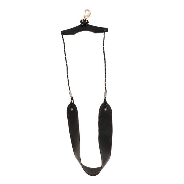 durable leather saxophone neck shoulder strap sax belt with hook stage accessory
durable leather saxophone neck shoulder strap sax belt with hook stage accessory