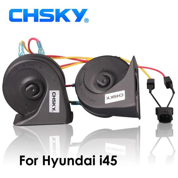 тип chsky автомобилей horn snail horn для i45 2010 до 2014 12 loudness 110-129db auto long time life high low klaxon
тип chsky автомобилей horn snail horn для i45 2010 до 2014 12 loudness 110-129db auto long time life high low klaxon