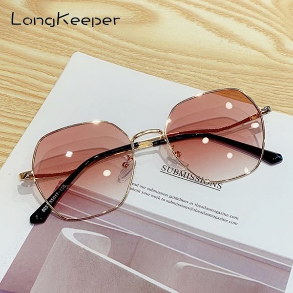 sunglasses longkeeper vintage polygon women brand designer metal frame sun glasses ladies uv400 female luxury polygonal eyewear, White;black
sunglasses longkeeper vintage polygon women brand designer metal frame sun glasses ladies uv400 female luxury polygonal eyewear, White;black