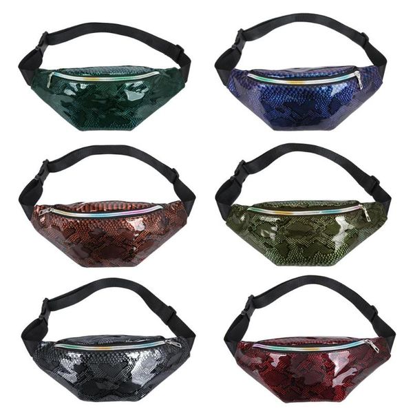handbags fashion serpentine fanny chest bag women pu leather money purse shoulder pack for hiking and travel
handbags fashion serpentine fanny chest bag women pu leather money purse shoulder pack for hiking and travel