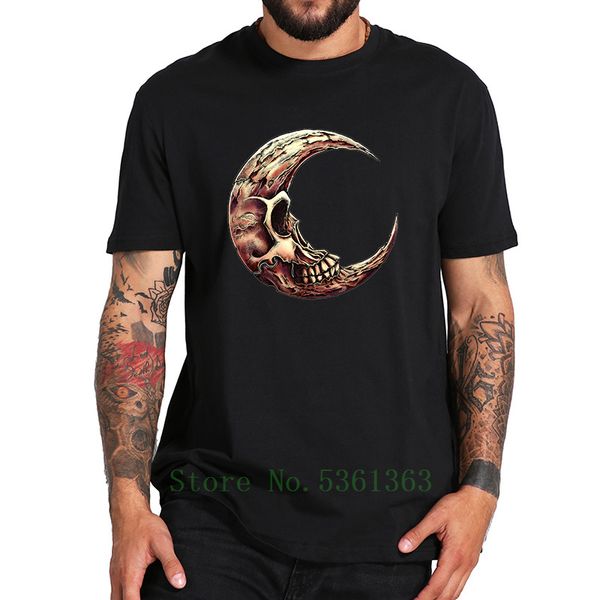 eu size s-5xl 100% cotton moon skull short sleeved planet pattern cool print fashionable for man gift t shirt creative t shirt
eu size s-5xl 100% cotton moon skull short sleeved planet pattern cool print fashionable for man gift t shirt creative t shirt