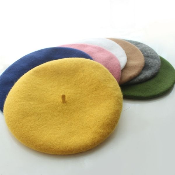 wool 32colors cap winter women hat vintage berets pillbox hat gorras planas hombre hats beret boinas mujer wool beanie, Blue;gray
wool 32colors cap winter women hat vintage berets pillbox hat gorras planas hombre hats beret boinas mujer wool beanie, Blue;gray