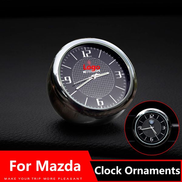 car clock ornaments air vents outlet clip sticker logo for 3 6 fl cx5 cx3 cx-7 2 8 9 cx4 axela accessories
car clock ornaments air vents outlet clip sticker logo for 3 6 fl cx5 cx3 cx-7 2 8 9 cx4 axela accessories