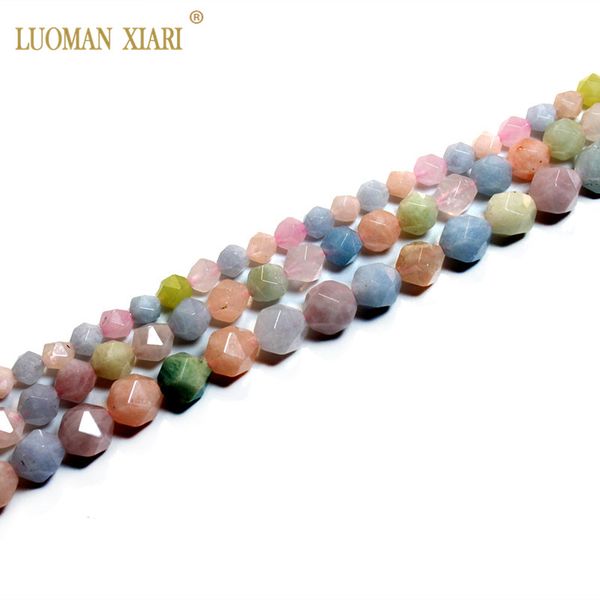 топ 100% натуральная грановитая morganite круглых природные драгоценные камни бусы для изготовления ювелирных изделий ожерелья diy браслета
топ 100% натуральная грановитая morganite круглых природные драгоценные камни бусы для изготовления ювелирных изделий ожерелья diy браслета