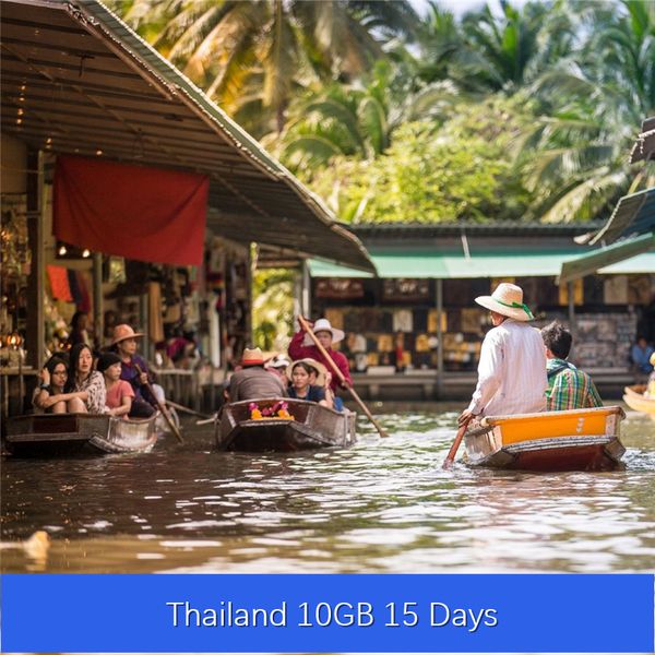 thailand 10gb 15 days global roaming travel data simcard prepaid tourism internet card price good speed network surfing
thailand 10gb 15 days global roaming travel data simcard prepaid tourism internet card price good speed network surfing