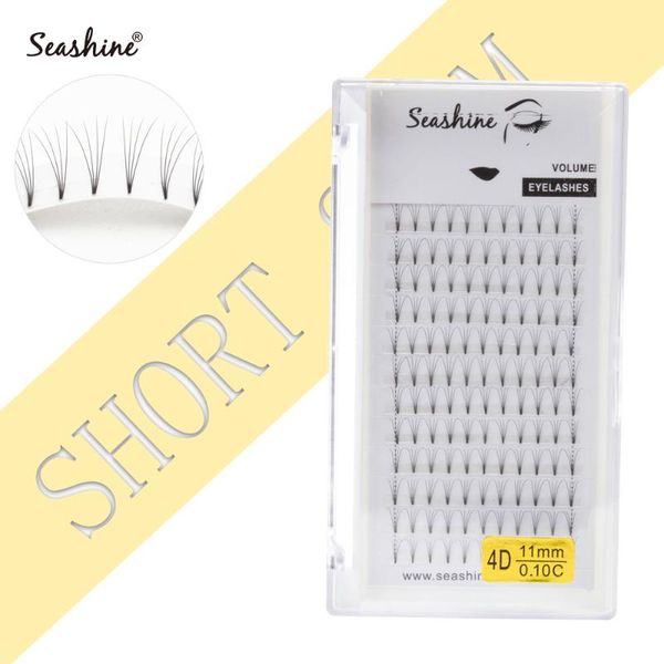 seashine luxury premade fans short stem lashes faux mink russian volume pre made lashes eyelash extensions 
seashine luxury premade fans short stem lashes faux mink russian volume pre made lashes eyelash extensions