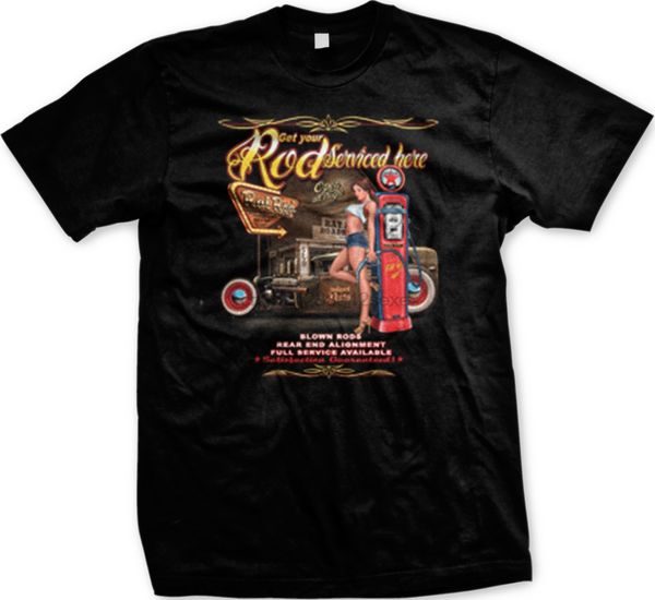 get your rod serviced here od classic car auto racing mens t-shirt
get your rod serviced here od classic car auto racing mens t-shirt