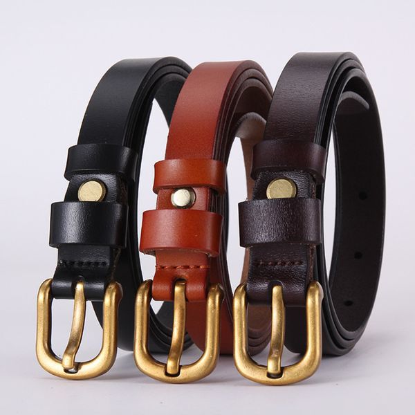 designer belts women strap genuine leather adies' belt for jeans skirt girls pin buckl, Black;brown
designer belts women strap genuine leather adies' belt for jeans skirt girls pin buckl, Black;brown