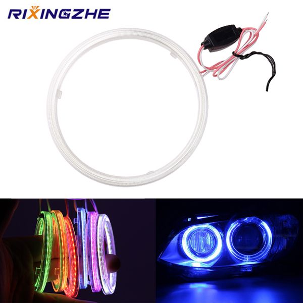 2pcs / пара авто фары cob angel eyes halo ring 60mm 70mm 80mm 90mm 100mm 110mm 120mm drl автомобиль мотоцикл с абажуры 12v
2pcs / пара авто фары cob angel eyes halo ring 60mm 70mm 80mm 90mm 100mm 110mm 120mm drl автомобиль мотоцикл с абажуры 12v