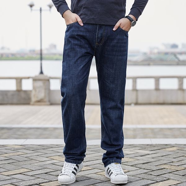 2020 autumn new classic style men's slim stretch jeans business casual blue cotton denim pants male brand jean trousers,3838
2020 autumn new classic style men's slim stretch jeans business casual blue cotton denim pants male brand jean trousers,3838
